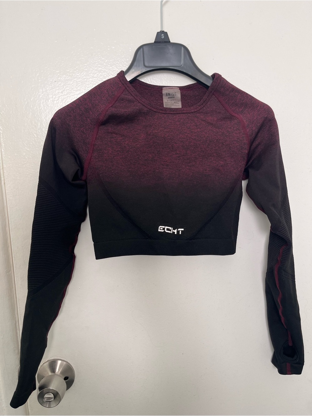 ECHT Long Sleeve Top - Picture 2 of 4